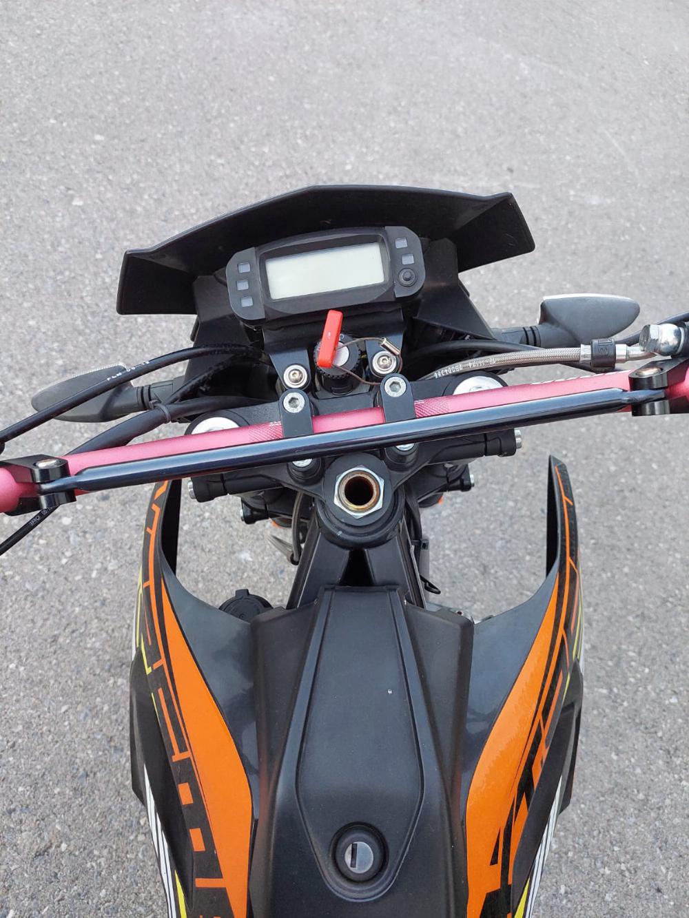Motorrad verkaufen Derbi SENDA DRD X-Treme SM Ankauf